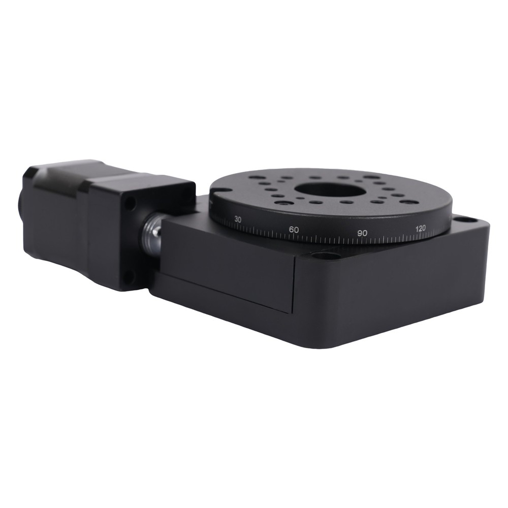 Electric Optical Rotation Platform Motorized Rotation Stage Optical Rotary Table