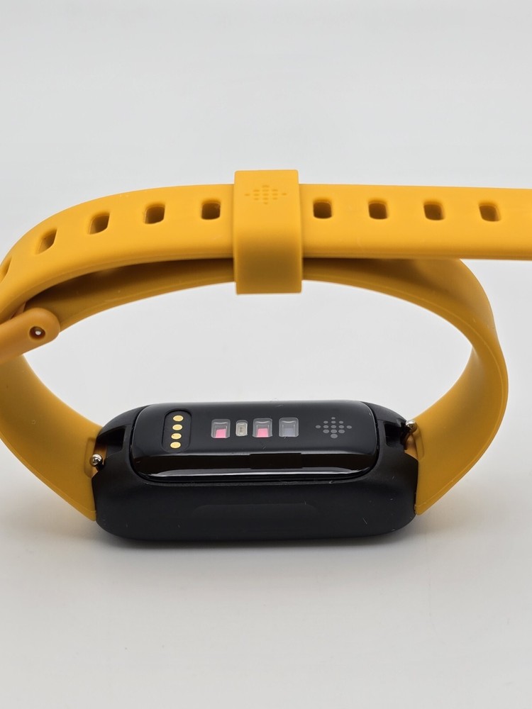 Fitbit Inspire 3 Activity Tracker - FB424BKYW