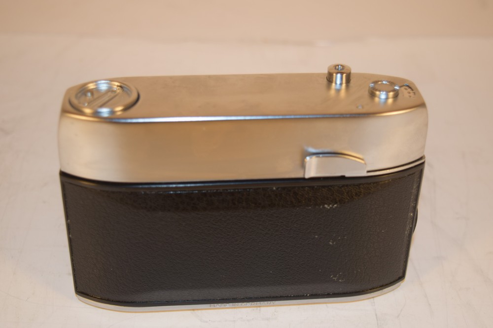 German Microscope Film Camera