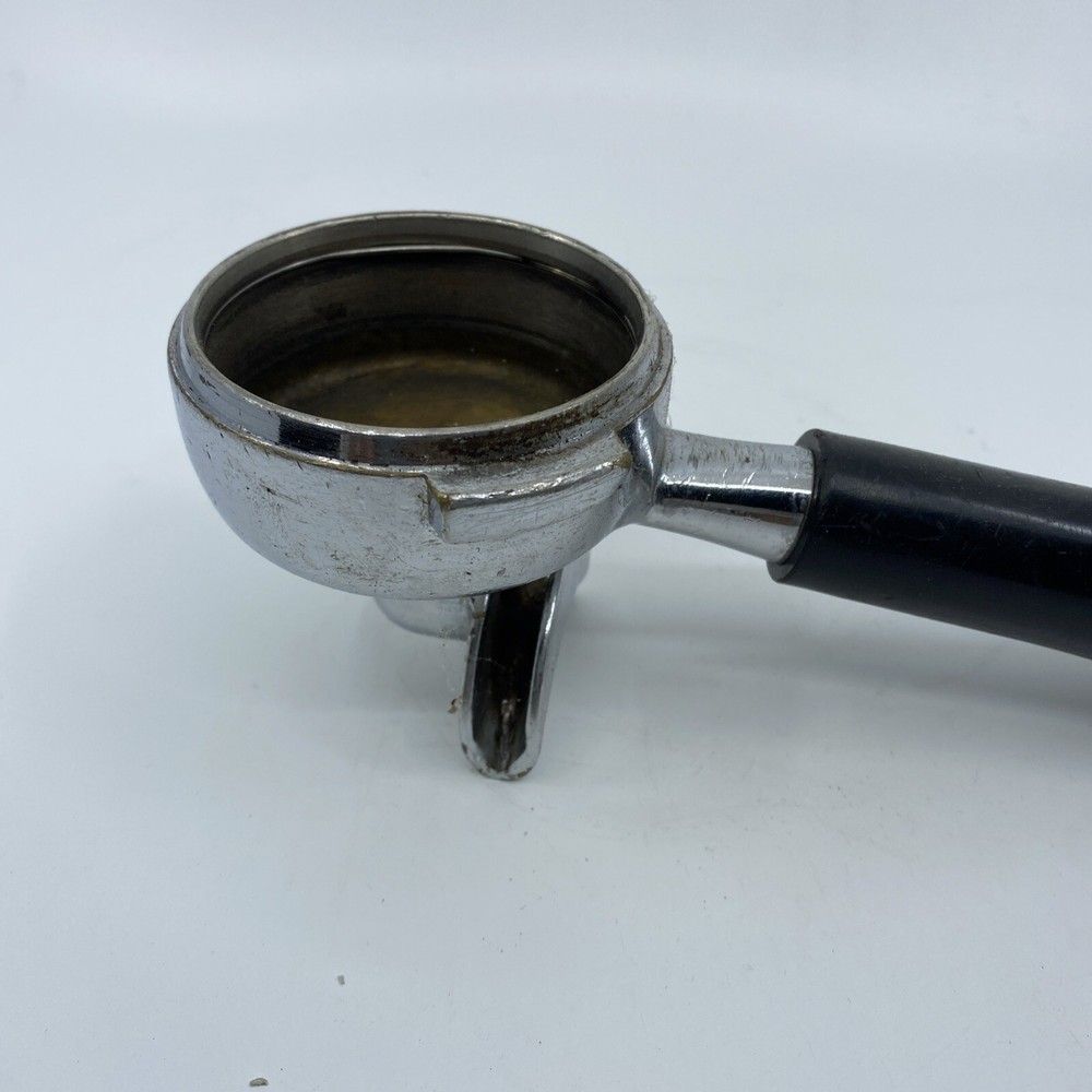 Group Handle Single for Espresso Machine Missing Filler!!