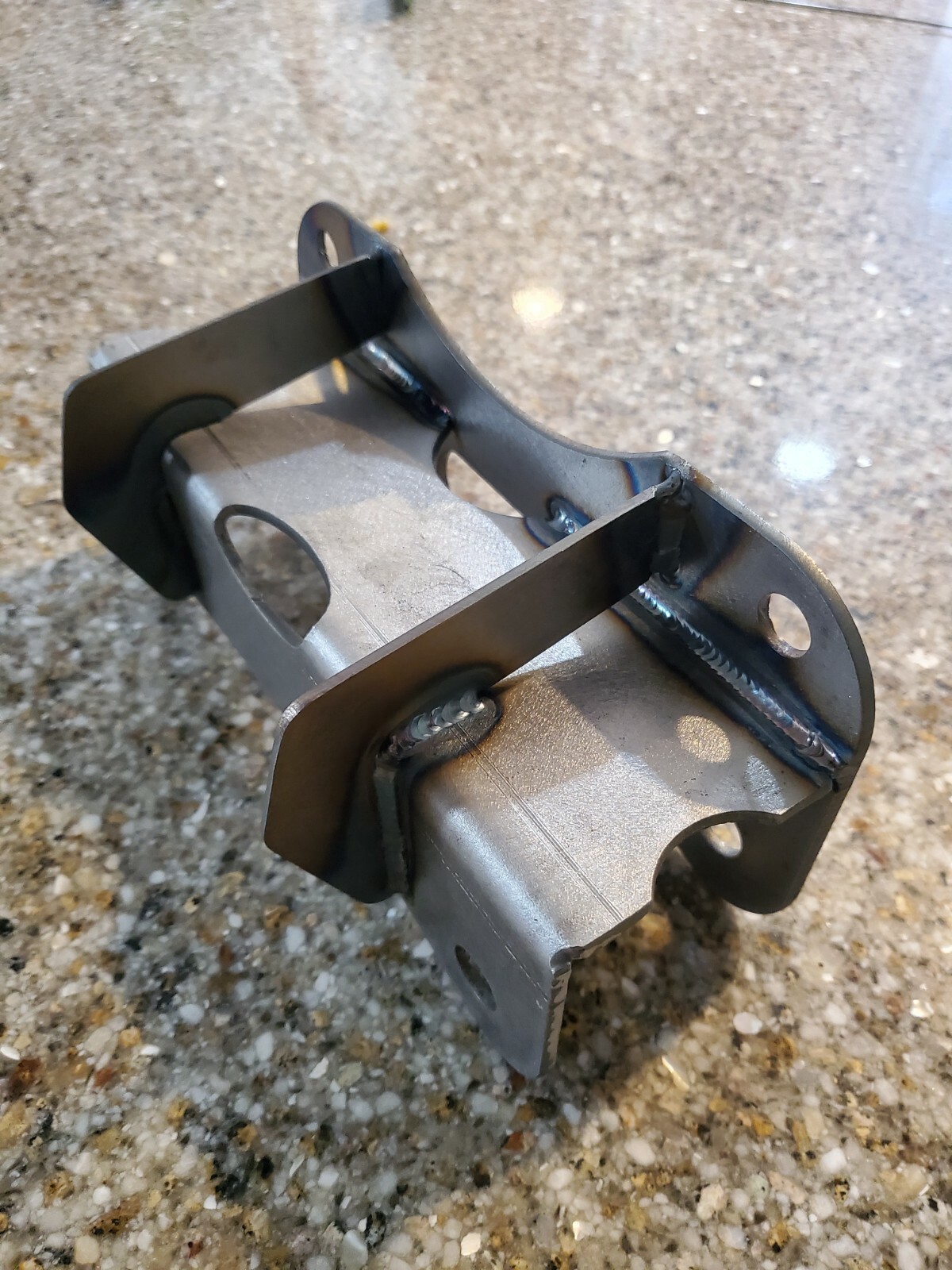 Can Am X3 gusset Kit