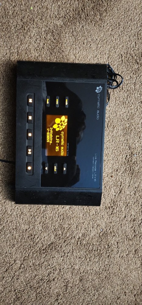 Cymatic Audio LR-16