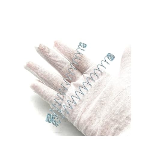 6 Pack Rear Brake Cable Spring Replacement 4 Inch Adjusting Joint Pin Return