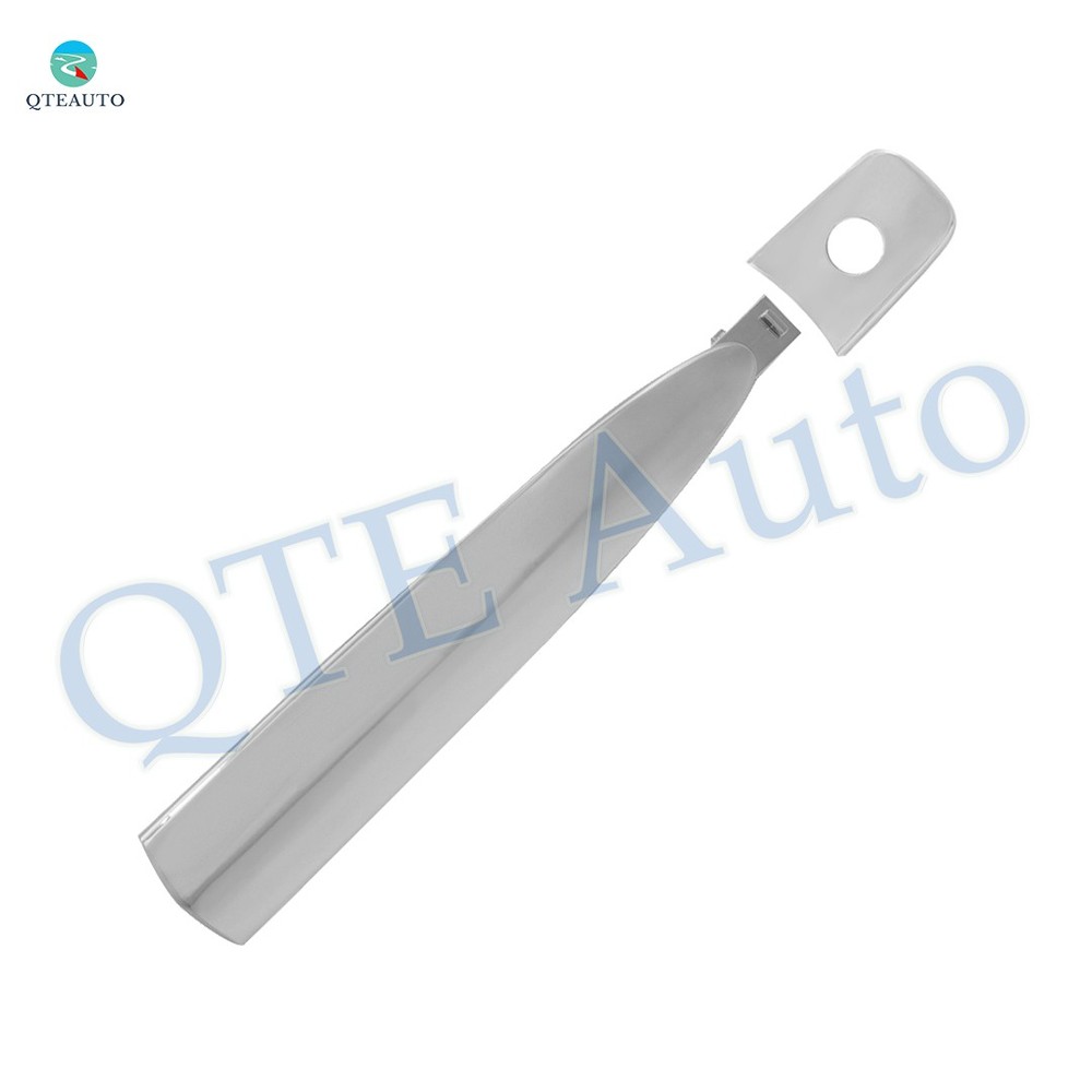 Front Left Outer Door Handle Cap For 2011-2024 Nissan Leaf