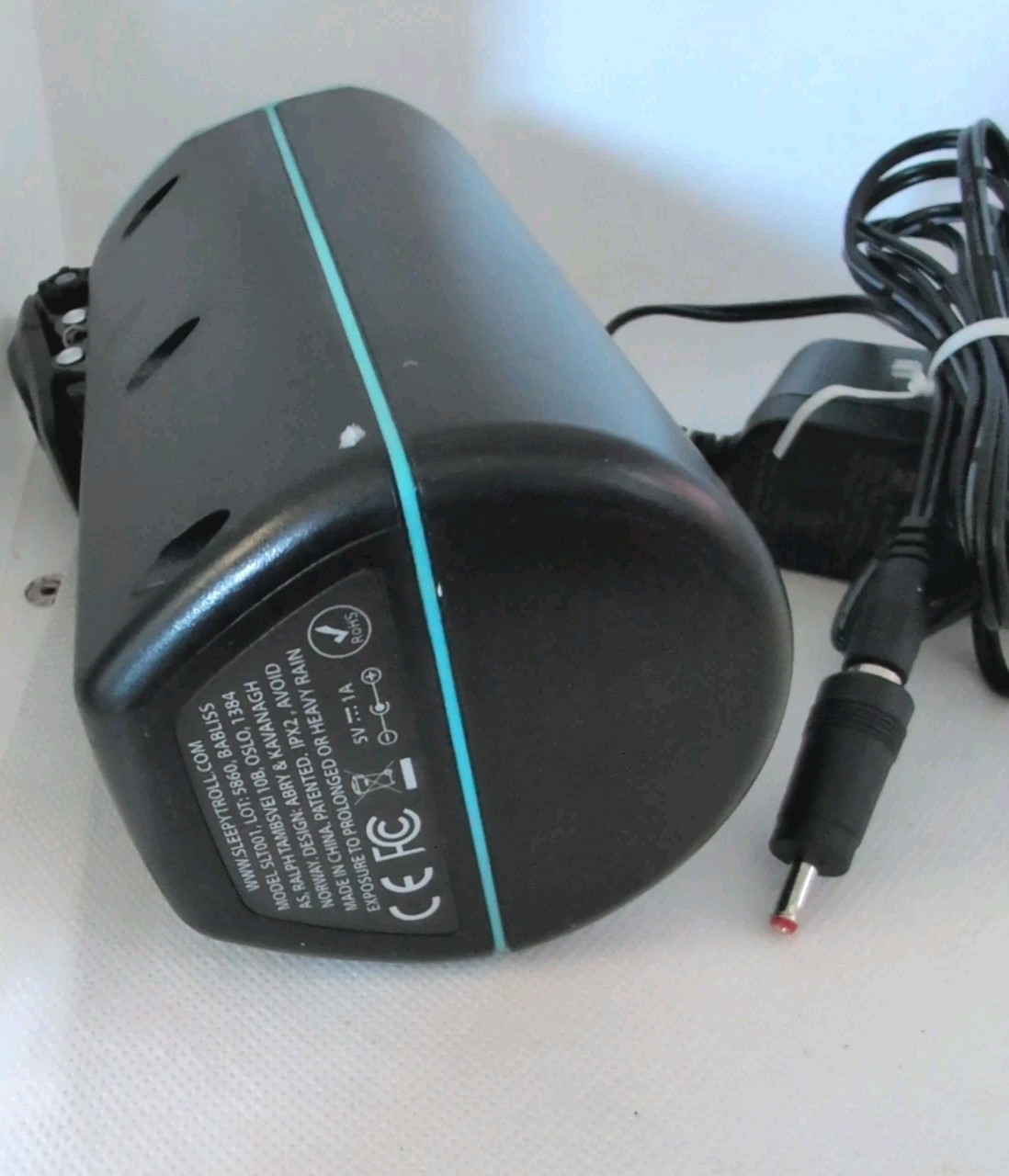 Sleepytroll Baby Rocker Gen 1