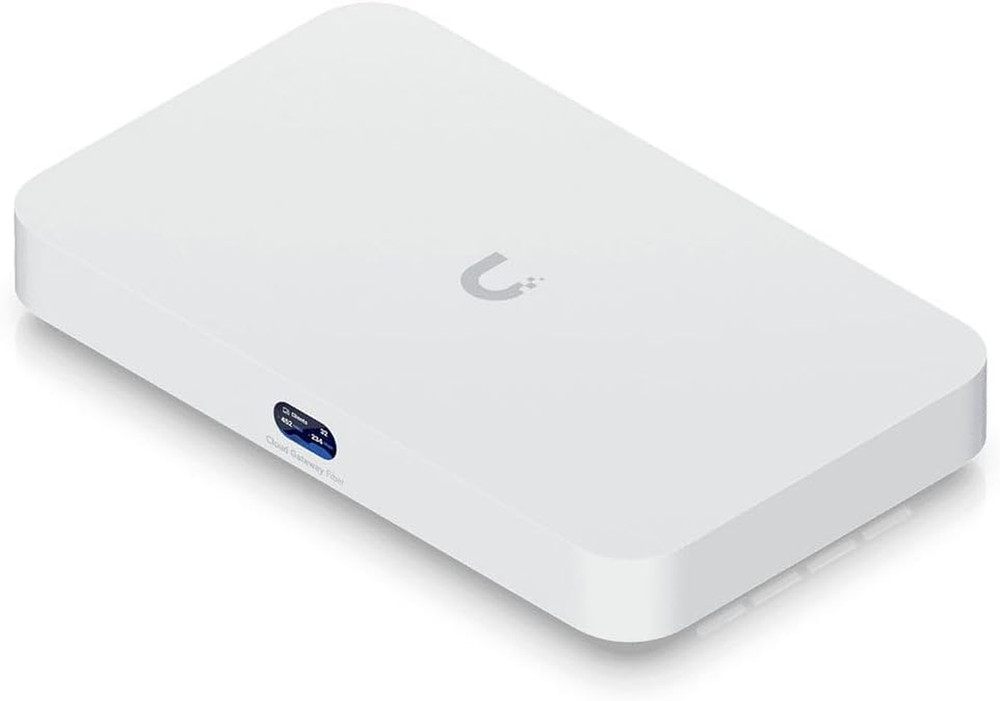 Ubiquiti Cloud Gateway Fiber