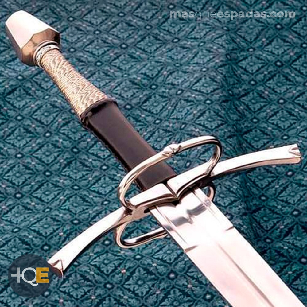 Hand and Middle Sword, 15th Century