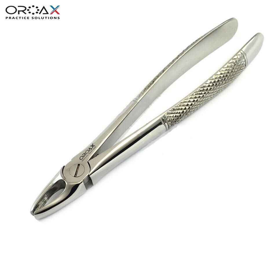 Dental Extraction Forceps Fig 1 Upper Centrals & Canines Tooth Removing