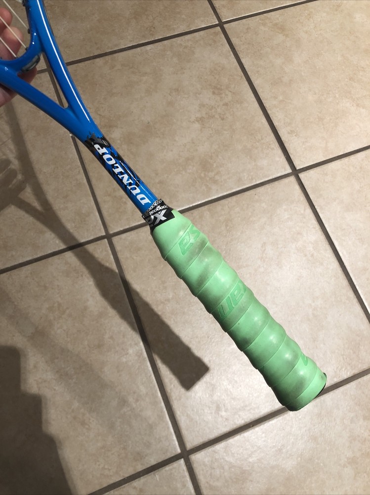 Dunlop Force 120 Evolution Nick Matthew Squash Racquet