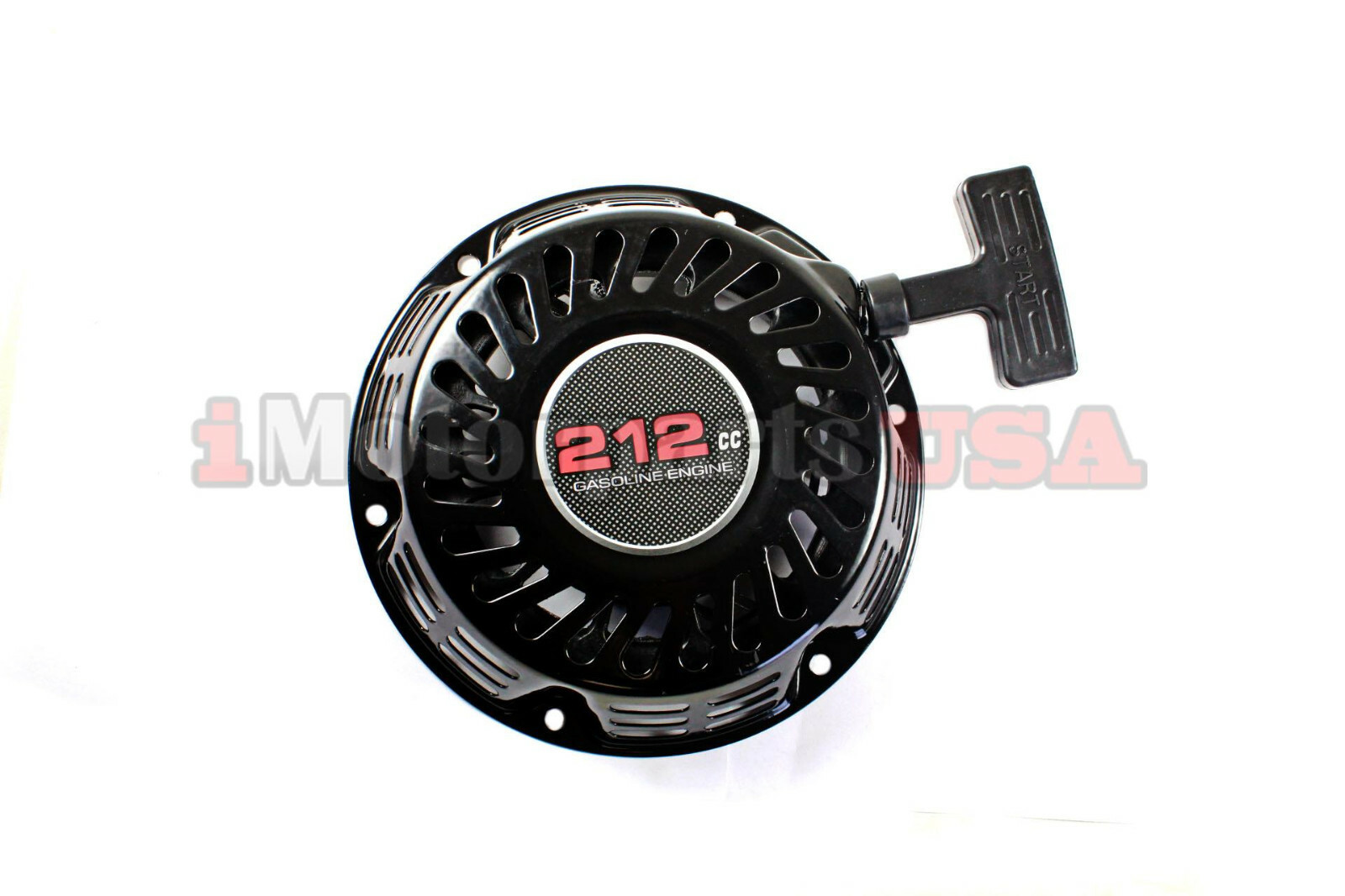 HARBOR FREIGHT PREDATOR 212CC 6.5HP OHV ENGINE GO KART PULL START RECOIL STARTER