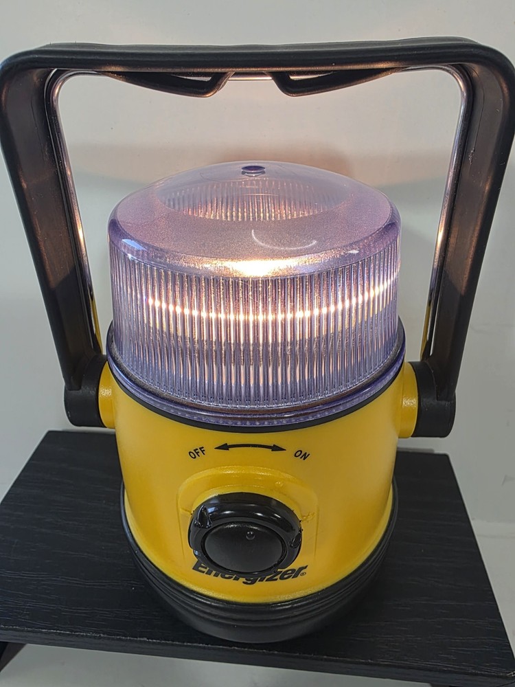 Energizer Nightscaping Camping Light/ Lantern