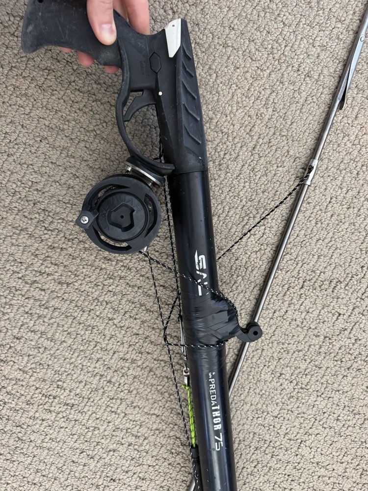 Salvimar Predathor Pneumatic Speargun