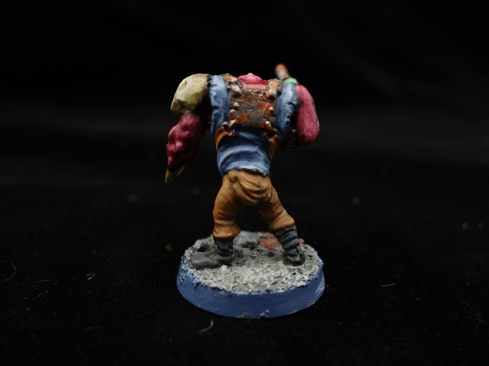 Warhammer 40K: Mutant Conversions (painted)