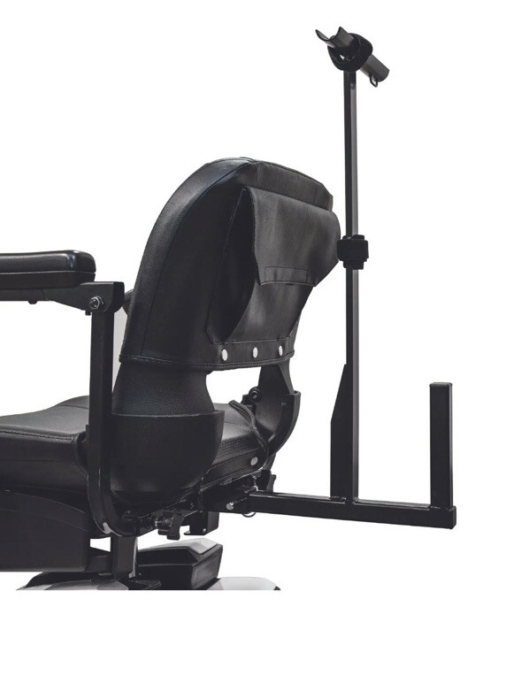 Walker Holder for Mobility Scooters