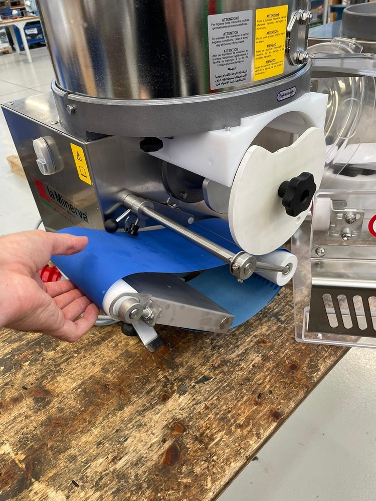 Minerva Omega Burger Machine - Ex display - never used