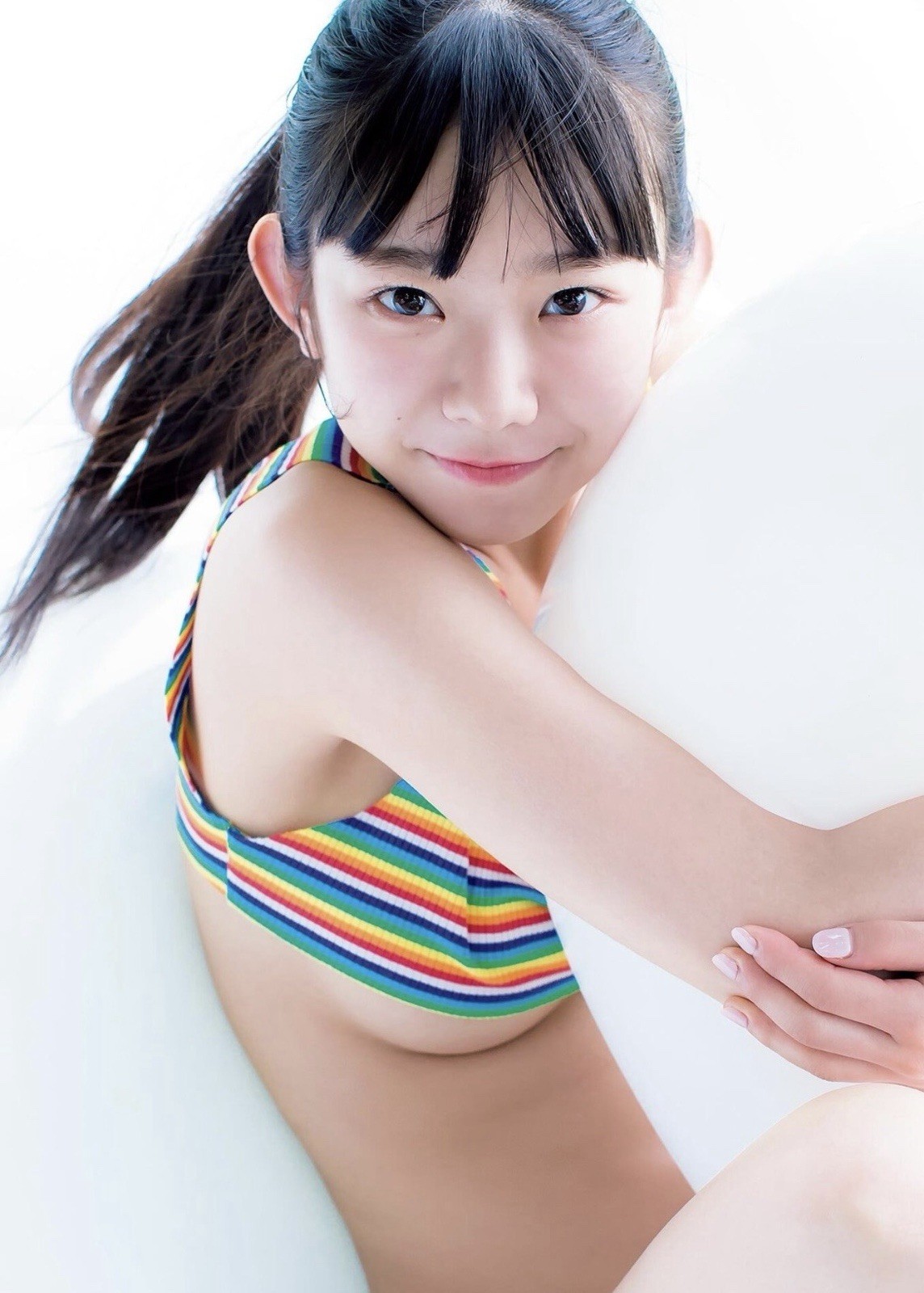 Marina Nagasawa Latest Large-Scale Photo Book