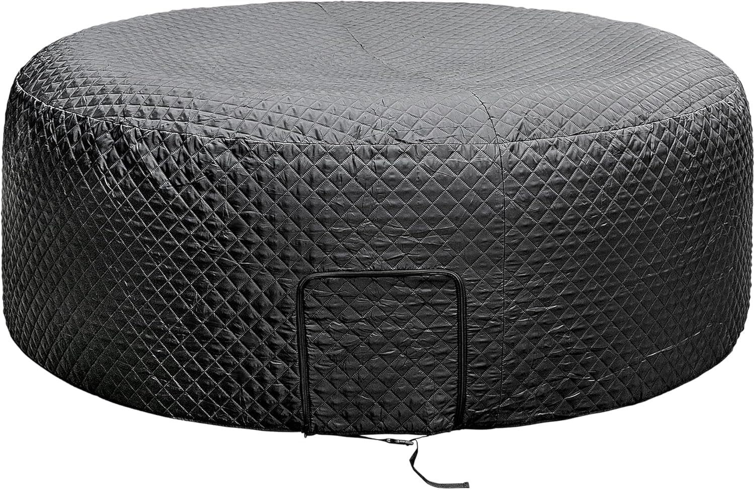67'' X 27'' Insulated Inflatable Hot Tub Thermal Cover, Energy Efficient Hot Tub