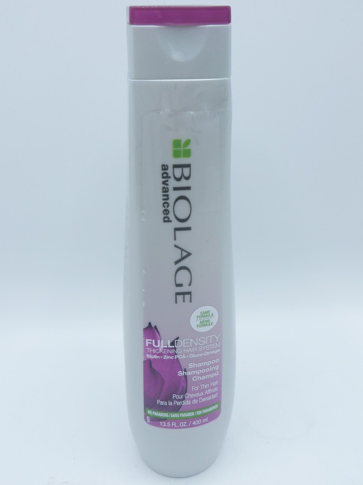 MATRIX BIOLAGE FULLDENSITY SHAMPOO 13.5 oz
