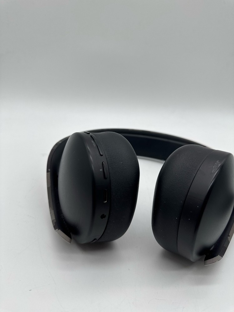 (BROKEN) PlayStation Pulse 3D Wireless Headset - Gray Camouflage