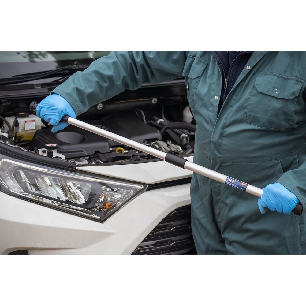 Sealey Telescopic Bonnet/Tailgate Support 1.2m VS0140