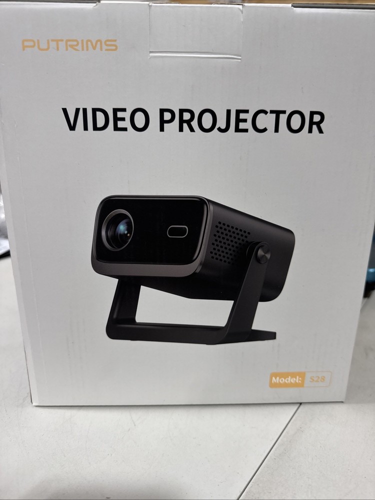 video projector