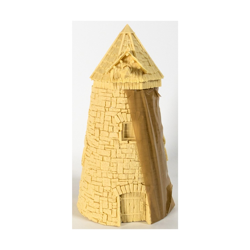 Tabletop World Loose Fantasy Terrain Windmill EX