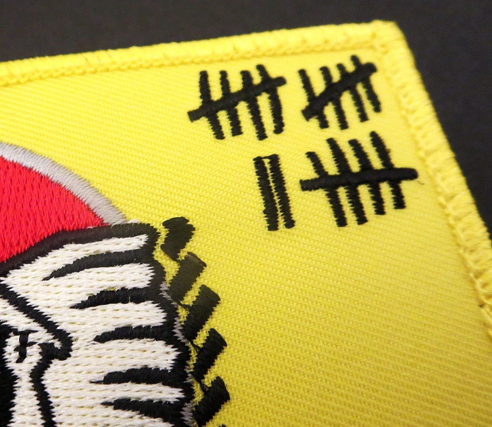 AUTHENTIC FORWARD OBSERVATIONS GROUP AMERICAN SPIRIT 3x5 PATCH FOG SUPDEF DEVGRU