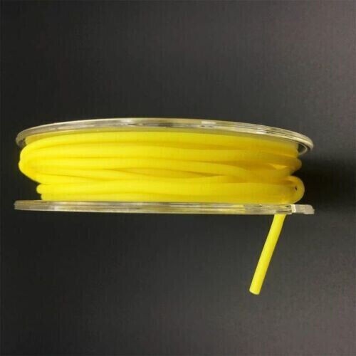Dental Dam Stabilizing Cord Yellow Medium 7 Ft