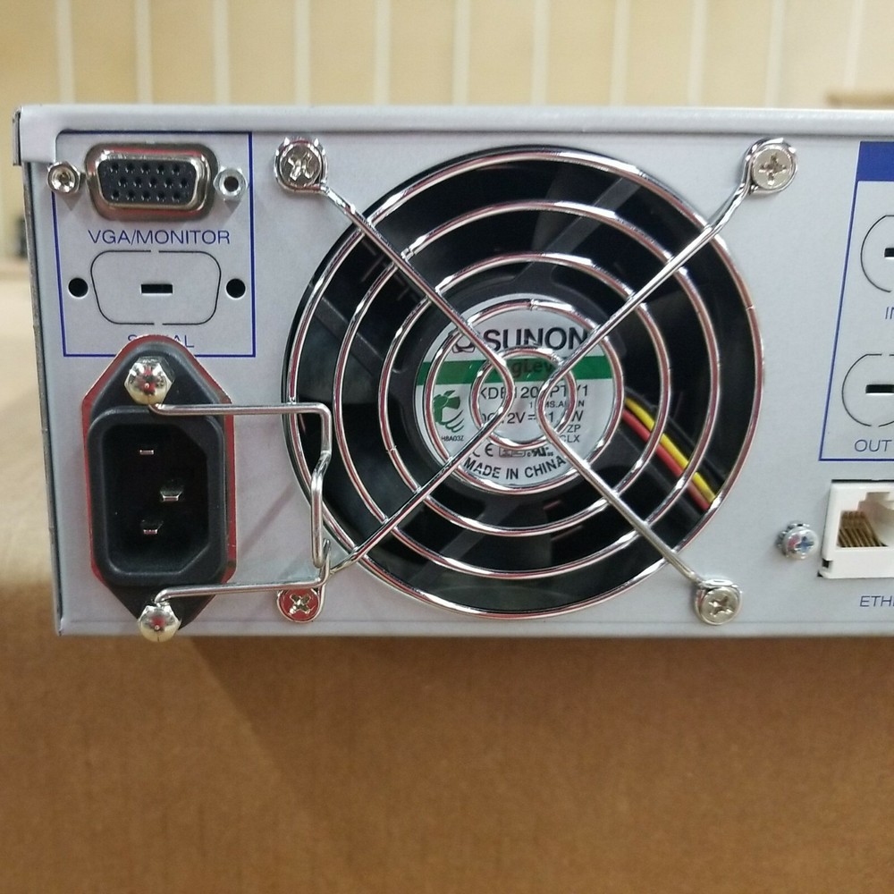 Streambox Act L3, Encoder