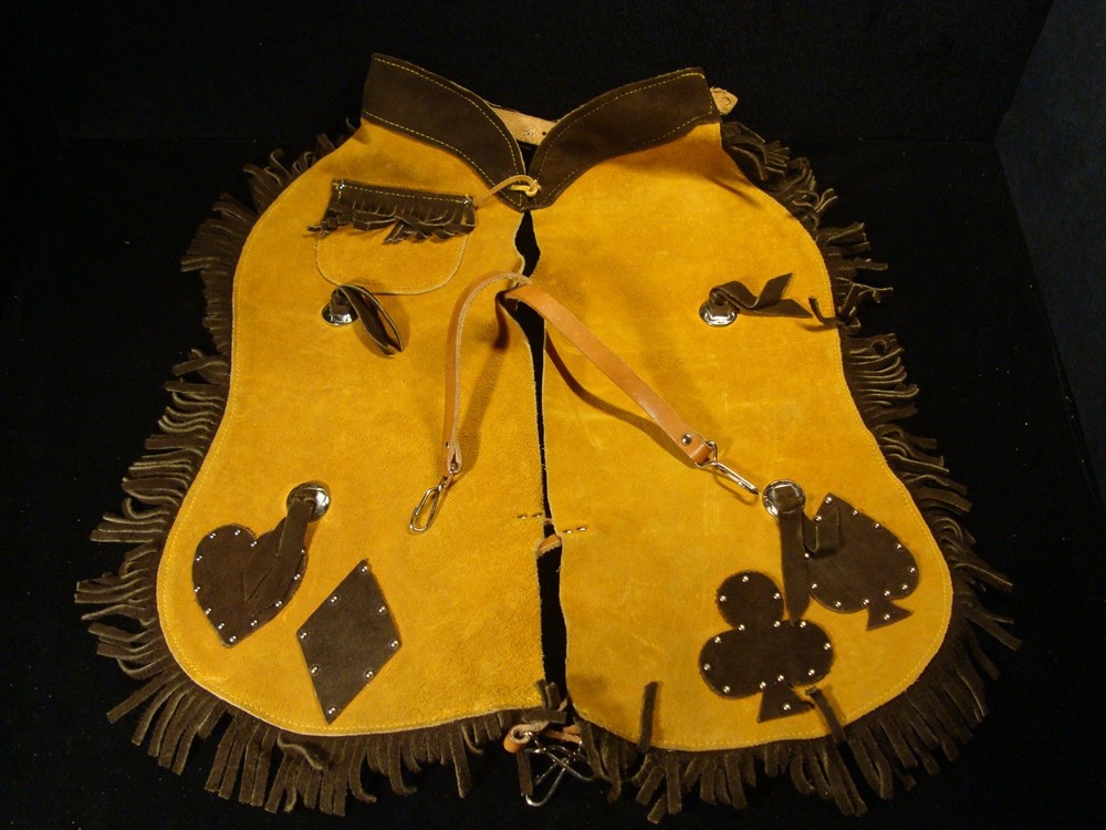 Pretend Play Cowboy Chaps