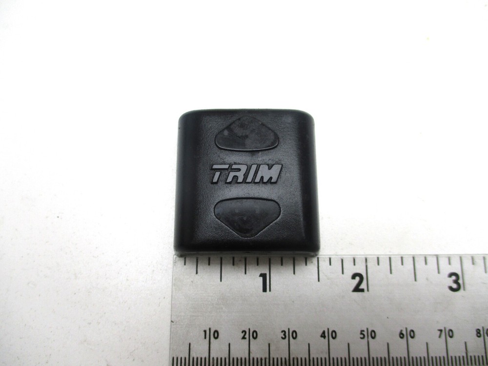 824048 Mercury Commander 3000 Console Remote Control Single Switch Cap