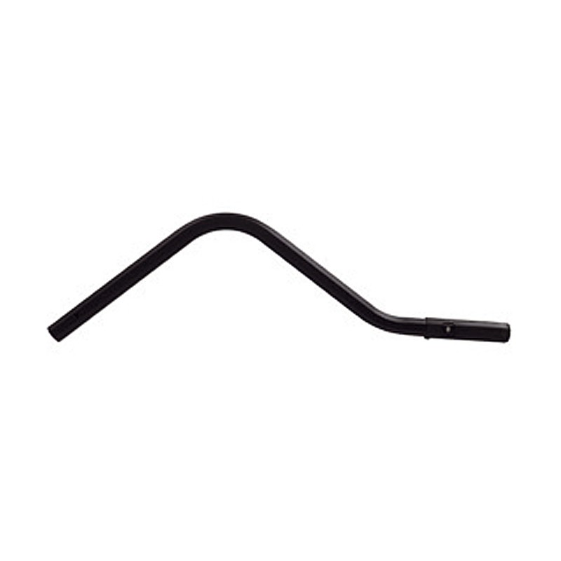 XLC Bar for Coupling a Double Child Trailer Duo S