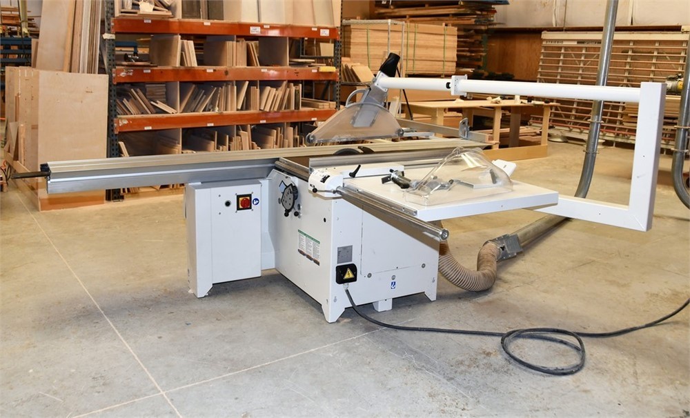 SCMI Si 400 Nova Sliding Panel Saw