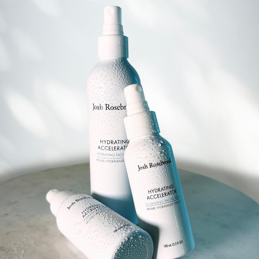 Josh Rosebrook Hydrating Accelerator - Refreshing & Lightweight Antioxidant Face