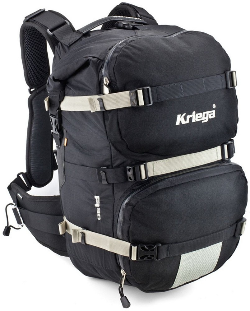 Kriega R30 Backpack Black