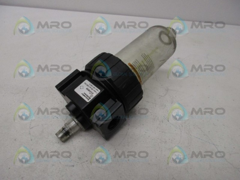SCHRADER BELLOWS 07L31BESB FILTER REGULATOR UNMP