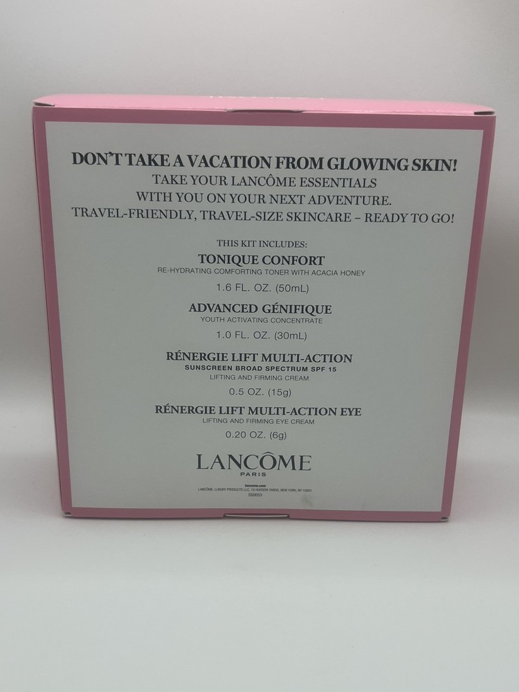 Lancome Glow Essentials