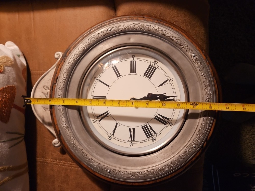 Vintage Wall Clock