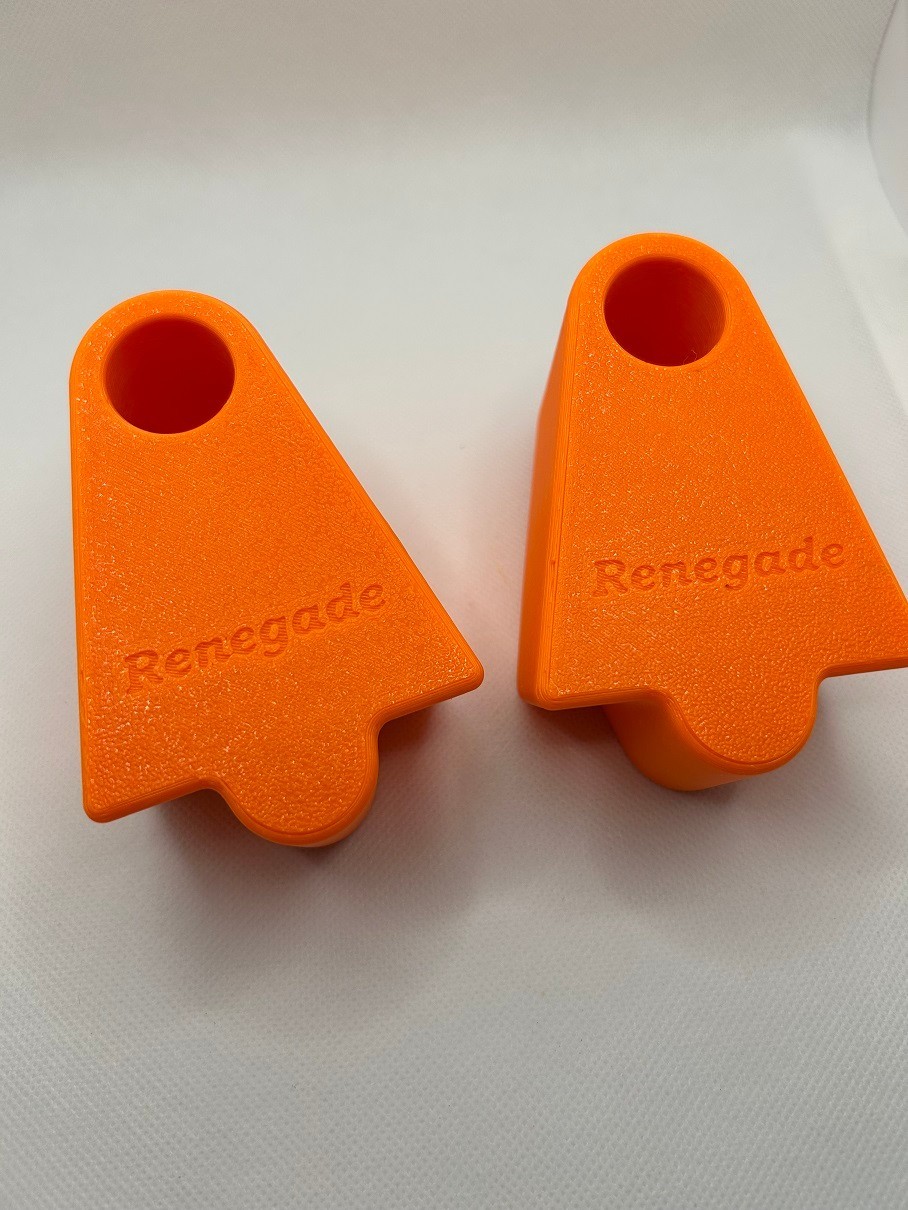 Pelican Catch Mode 110 and 130 Kayak Seat Riser Sets **NEW DESIGN***