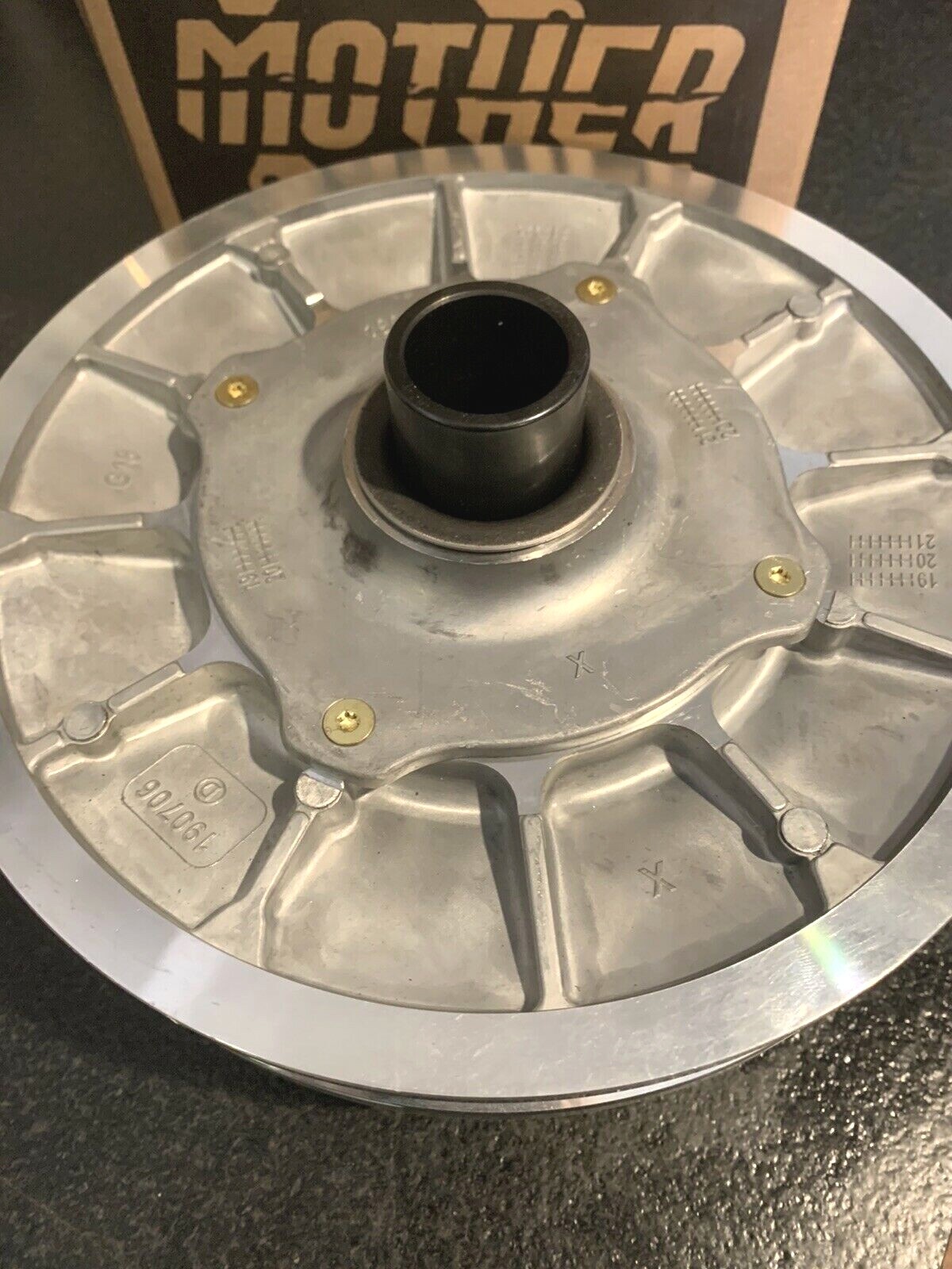 14-15 POLARIS RZR 1000 XP - NEW PRIMARY & SECONDARY DRIVEN CLUTCH + Puller !