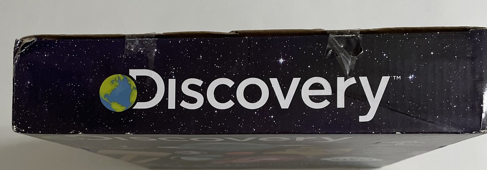 Discovery Galactic Fizzing Dig