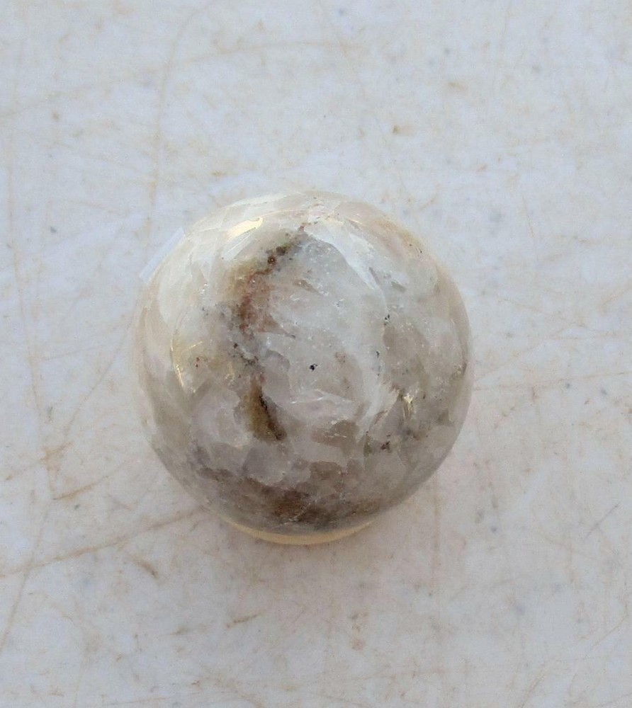 Fluorescent CA Calcite 25mm Collection Sphere 5130