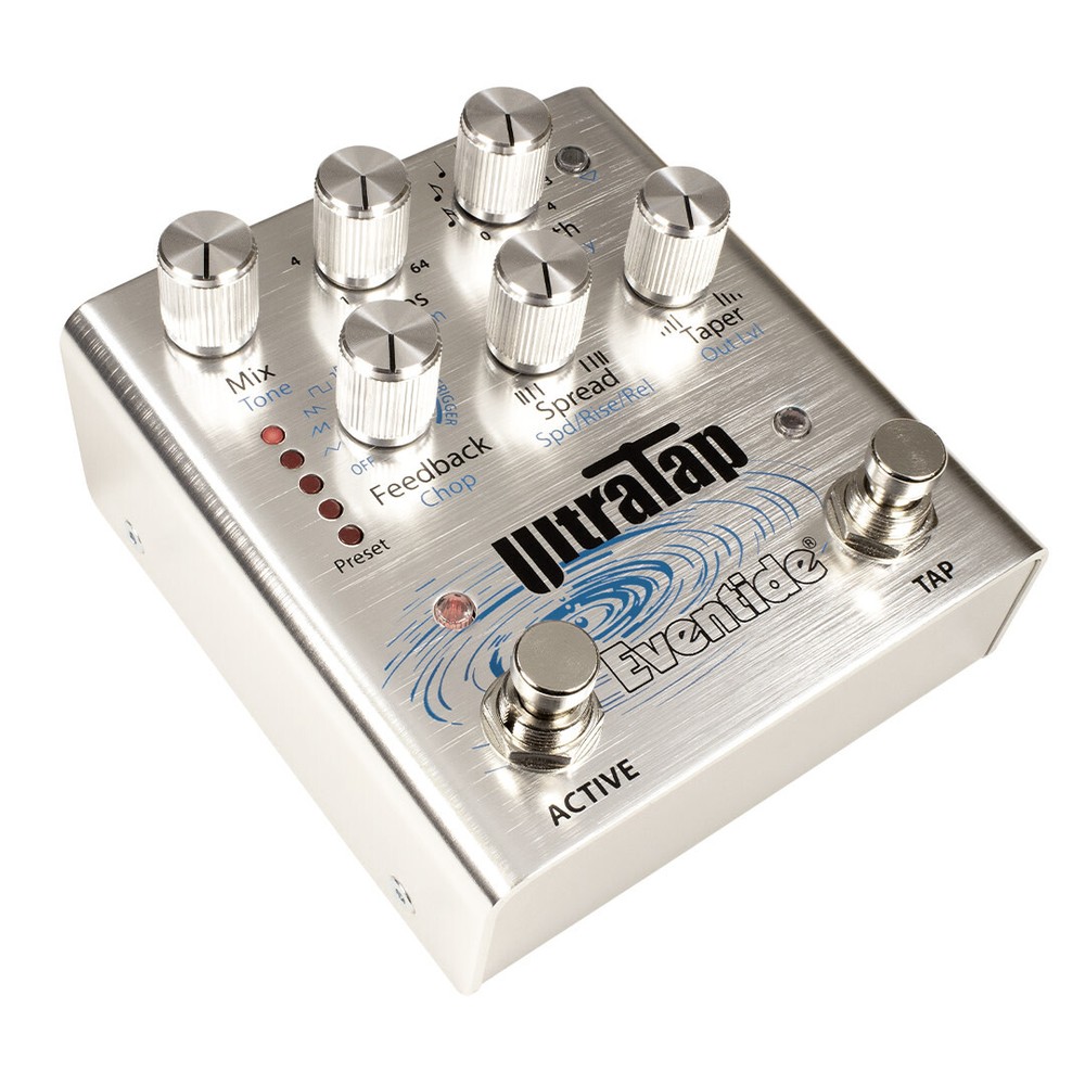 Eventide UltraTap Multi-Tap Delay Effects Pedal