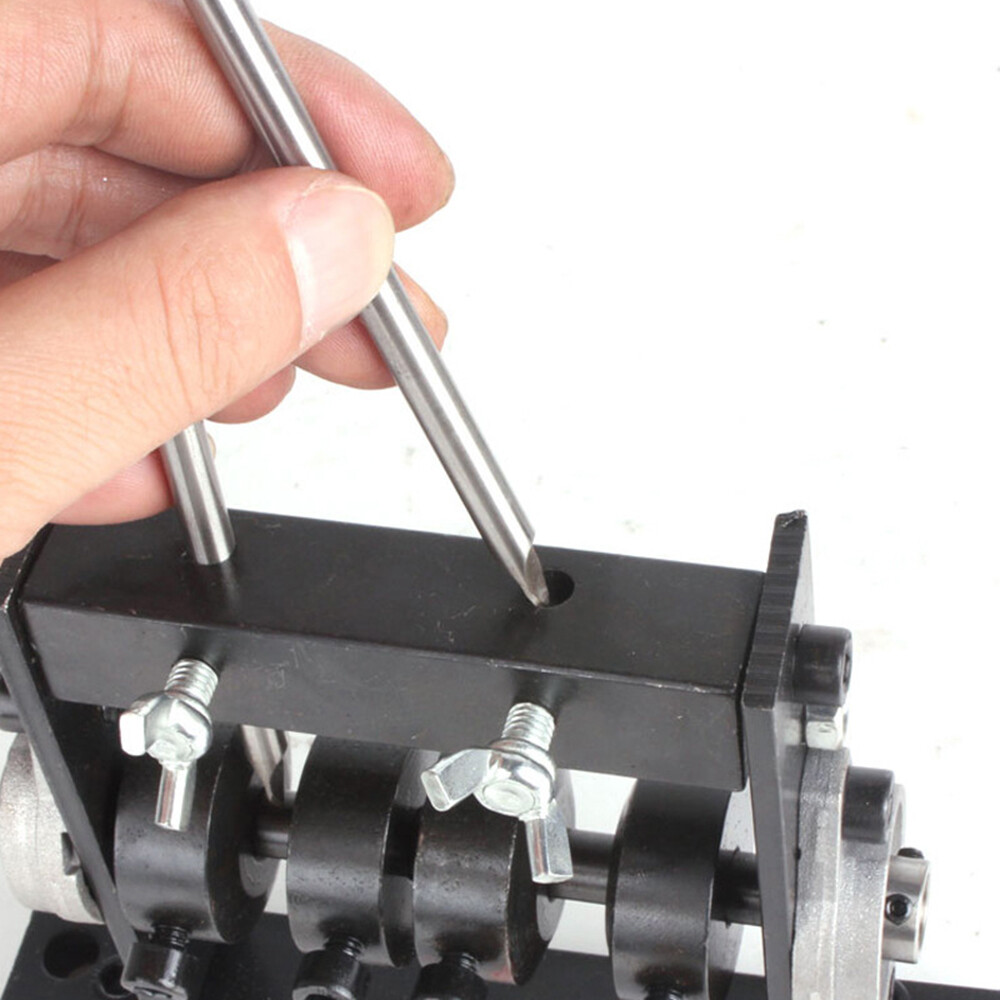 Manual Wire Stripping Machine for Scrap Cable Stripper Copper Tool 1mm-30mm New