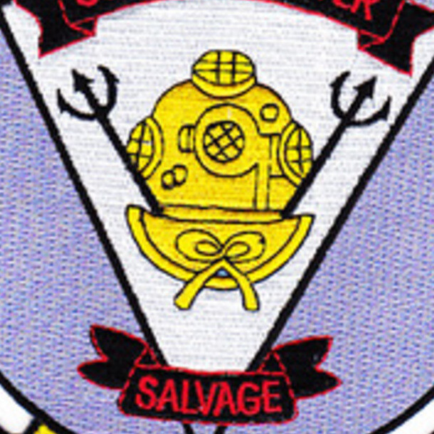 ARS-39 USS Conserver Patch - Version A