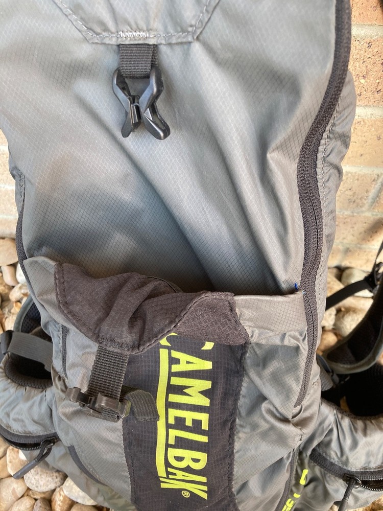 Camelbak Charge LR Ultra Light Hydration Pack Bladder Included!
