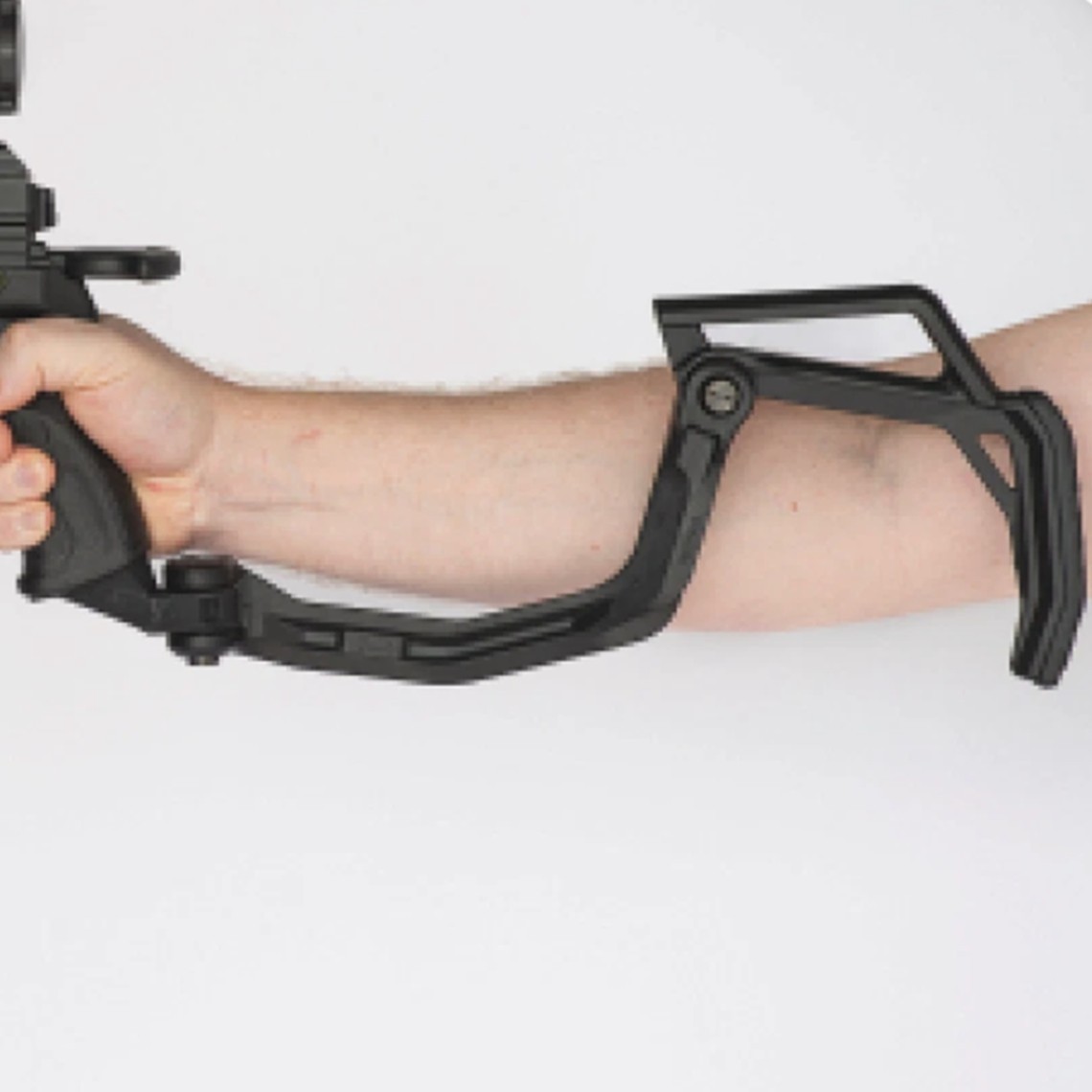 FoIding Adapter Ergonomic Reverse Crossbow For Reverse Ergonomic No For G Lcok