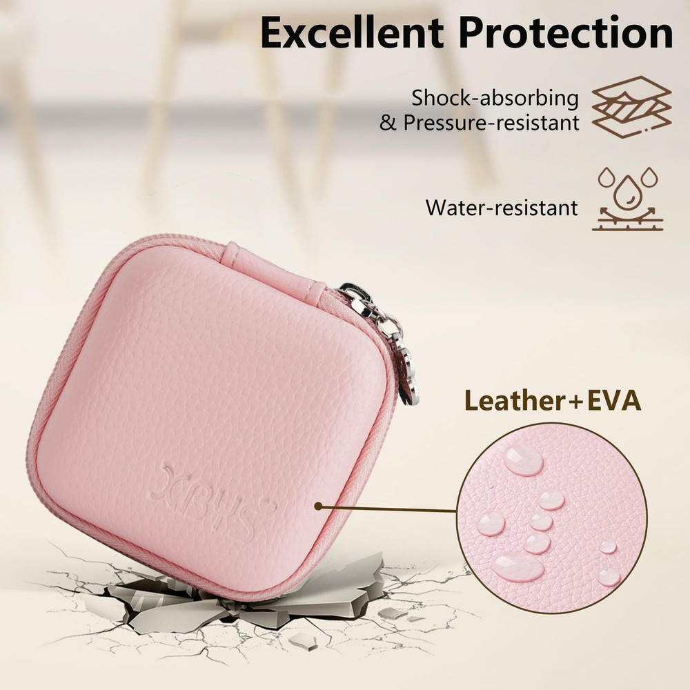 Linpr Card Reader Case for Square Contactless Chip Reader 1st/2nd Gen, Mini ...