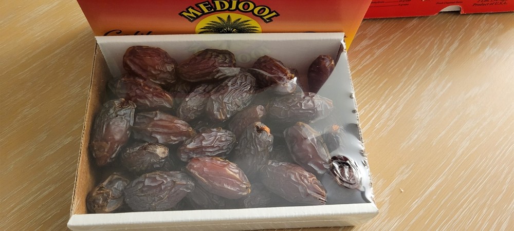 California Medjool Dates, 2 lb
