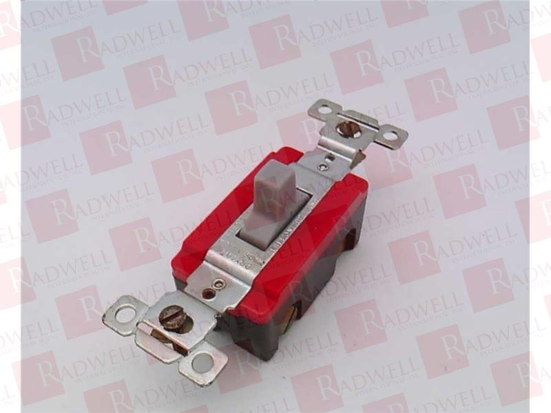 HUBBELL 4922GRY / 4922GRY (USED)